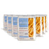 DeLallo Tortiglioni Pasta, 1 Pound Bag, 7 Pack, Tube Shape, Made with