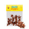 La Fiesta Star Anise, Whole 0.625 oz Bag Sweet, Aromatic Spice for