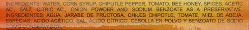 El Yucateco Salsa Chipotle, 5 Ounce
