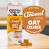 32 ORGANIC VALLEY Organic Caramel Oat Creamer, FZ