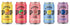 GREAT BRITISH TRADING LIMITED 5 Pack 40 12 Oz Pack 10 Culture Pop Sparkling Probiotic Soda Flavor Variety Calories per