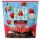 Tru Fru, Dark And White Chocolate Strawberries, 8 Ounce