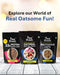 True Elements Multigrain Oatmeal 35 Oz - With goodness of Oats &