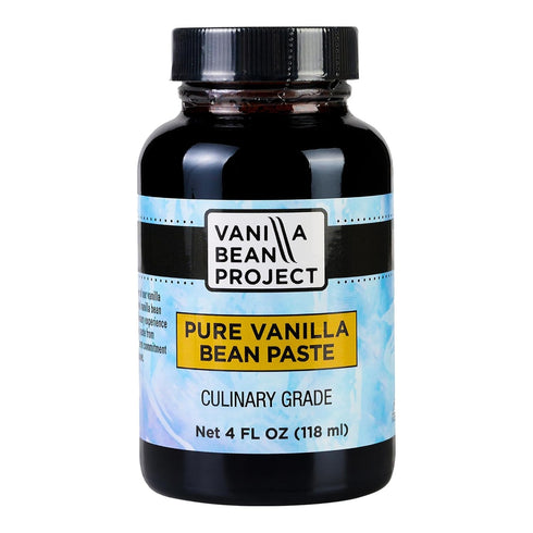 Pure Vanilla Bean Paste | Perfect for Baking and Cooking | Vanilla