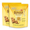 Prince of Peace Instant Ginger Honey Crystals Original, 60 Sachets - pack
