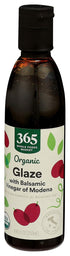 365 8.45 Oz (Pack 2) by Whole Foods Market, Organic Balsamic Glaze, Fl
