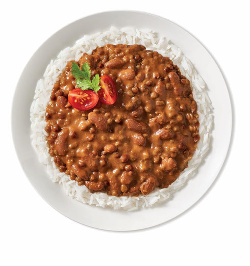 (Pack 6) Tasty Bite Family Size Madras Lentil
