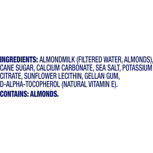 Almond Breeze 32 Oz Blue Diamond, Almond Milk Original, Fl