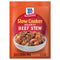McCormick Slow Cooker Hearty Beef Stew Seasoning Mix, 1.5 oz