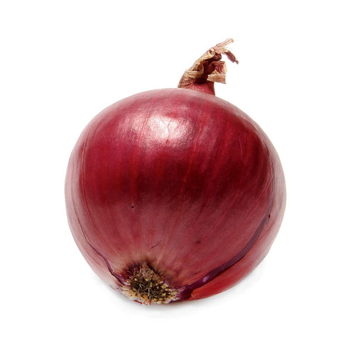 Fresh Produce PRODUCE Organic Red Onion Bunch