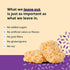 Perfect Keto Mallow Munch - Gluten Free Cereal Bars, Low Sugar, High Protein Snack, 8 Pack
