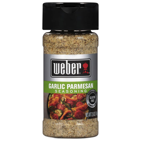 Weber Sunday Dinner Variety Pack with Roasted Garlic & Herb, Kick’n Chicken, Cowboy