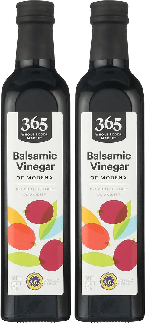 365 by Whole Foods Market, Balsamic Vinegar Of Modena, 16.9 Fl Oz