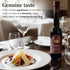8.45 oz (250ml), Premium Saba Cooked Grape Must Made in Italy fl by FONDO MONTEBELLO, High Density Balsamic Reduction
