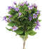 Next day delivery 10 Fresh Lron Wire Lotus Mixed Bouquets with Budding