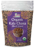 Jiva Organics Organic Kala Chana 2 Pound Bulk Bag - Black Gram,
