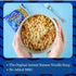 3 (Pack 24) Nissin Top Ramen Noodle Soup, Soy Sauce, Ounce