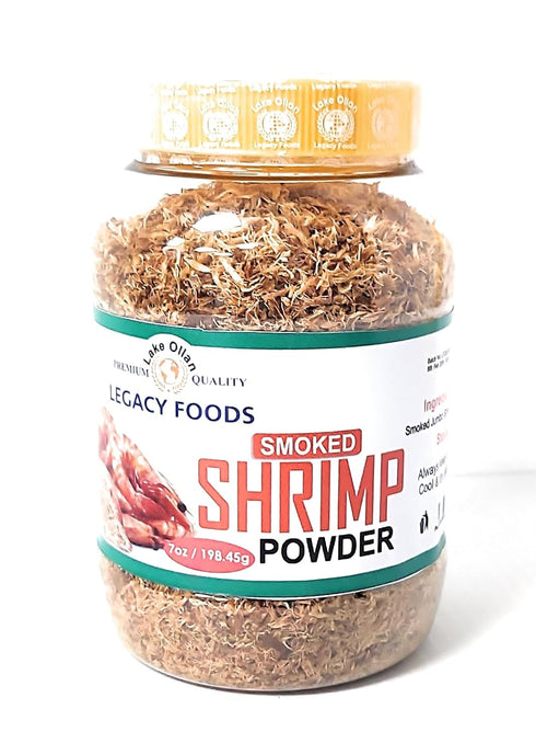 Legacy Foods Smoke Shrimp Powder (7oz)