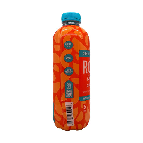 18 Oz Roar, Drink Hydration Georgia Peach Organic Fl