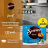 16 Count (Pack 5) Pack Senseo Decaf Coffee Pods, of - Single Serve Coffee Pods Bulk for Senseo Coffee Machine