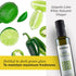 250ml Kouzini Ultra Premium White Jalapeno Lime Balsamic Vinegar - Sweet & Thick Italian Dressing for Salad, Organic