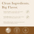 Set 3 Set of Artisan Bread Seasoning Mixes Garlic Herbs with Black Garlic, Seed Blend, and Toasted Onion With Lemon |