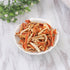 TEAERPKLAE 7.05 oz/200g Dry orange peel tea bag Asian condiment dried citrus peel Dried orange peel Chenpi silk