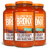 Little Italy Bronx Italian Gravy Sauce - Marinara Sauce, Pasta Sauce, Tomato