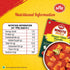 300g MTR RTE Panner Tikka Masala