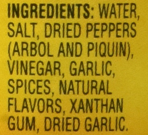5 Oz (Pack 3) Cholula Chili garlic Hot Sauce, Fl