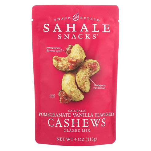 Sahale Glazed Nut Snacks - Cashew (6 Pack)6
