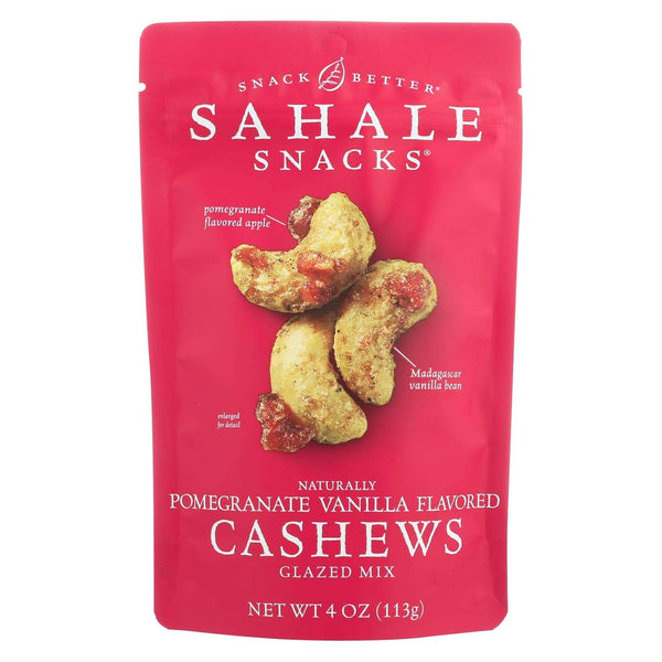 Sahale Glazed Nut Snacks - Cashew (6 Pack)6