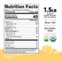 (1.5 LB) Nutricost Organic Grass-Fed Butter Powder - GMO-Free, Gluten-Free