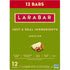 12 19.2 oz Larabar Apple Pie, Fruit and Nut Bars, Gluten Free and Vegan, Ct