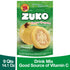 Pack 14.1 (Pack 6) Zuko Guava Instant Powder Drink | Family | No Sugar Needed | Vitamin C | Ounce