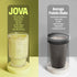 GLP-1-Focused 22g 10g 1 3-Pack JOVA Pistachio High Protein & Fiber Smoothie Mix Fits Eating Plans, Protein, Fiber