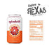 20- Pack 12 oz Spindrift of Orange-Tangerine Sparkling Water & Real Squeezed Fruit fl Can