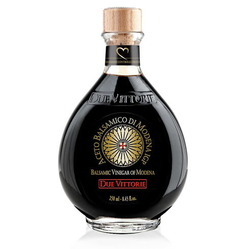 Due Vittorie Oro Gold Balsamic Vinegar of Modena. Highest score from The