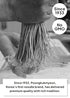 (2.2 lb 1kg, 10 Korean Food Poongkukmyeon Memil (Buckwheat) Soba Noodles / Servings) Chewy, Firm Texture, Great for Hot
