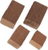 Red Wine Brewing Chips Random Shape Wood for Home Winemaking Supplies Enhance Flavor Aroma of Wood Chips