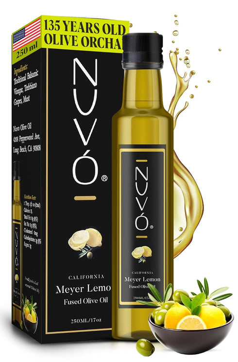 Nuvo Olive Oil Balsamic Vinegar Dark Chocolate "Cioccolato"
