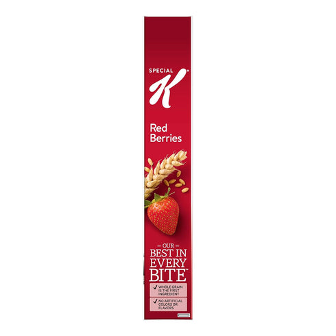 11.2 oz Special K Breakfast Cereal Red Berries