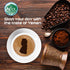 Al-Aqeeq Whole Bean Yemen Coffee - Haraaz Region, Specialty Organic Arabica, Low Acid Medium Roast, Freshly Roasted