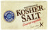2.2-Pounds (Pack 6) Natural Tides Mediterranean Kosher Salt