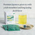 15 Count (Pack 1) Rishi Tea Sencha Green Tea - Organic Sachet Bags, Caffeinated Japanese Green Tea, Enjoy Hot or Iced