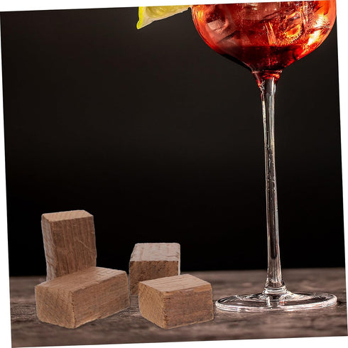 ABOOFAN Red Wine Brewing Wooden Chips for Home Winemaking Enhances Flavor Aroma Easy to Use Wine Making Supplies