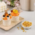 Sentovac Gold Star Sprinkles Edible Sugar for Cake Decorating, Halloween, Christmas, Wedding