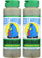 Secret Aardvark Serrabanero Green Hot Sauce, 8 oz (2 Pack) - Made with Serrano & Green Habanero Peppers