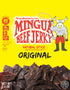 Pack 5 Mingua Beef Jerky - Mega Fun Bags