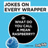 (145 Laffy Taffy Candy, Blue Raspberry Flavored, Individually Wrapped Candy Pieces)